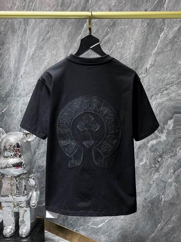 Chrome Hearts Men's T-shirts 67